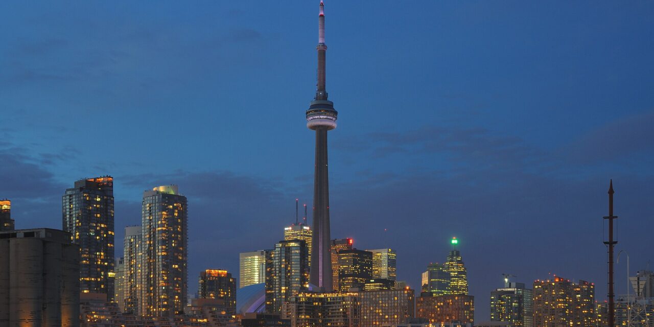 Toronto: Starke Regenfälle verursachen Überschwemmungen