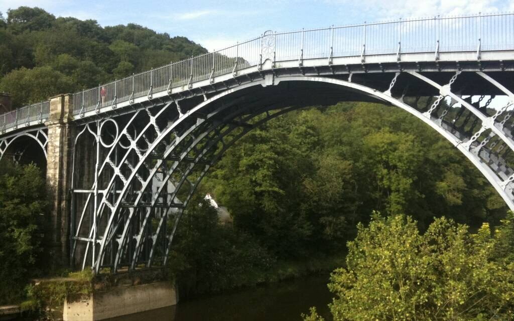 Vereinigtes Königreich: Dauerhafte Lösungen gegen Überschwemmungen in Ironbridge