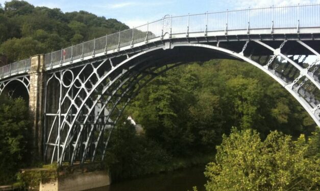 Vereinigtes Königreich: Dauerhafte Lösungen gegen Überschwemmungen in Ironbridge