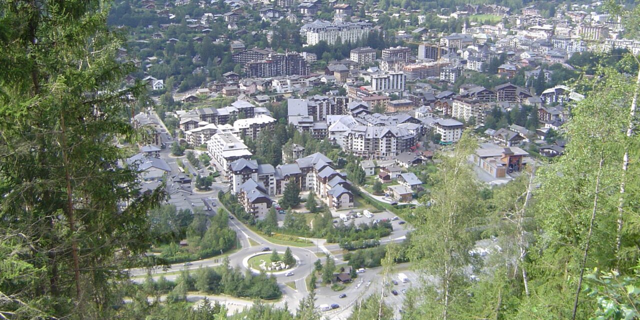 Chamonix: Mehrere Campingplätze wurden mitten in der Nacht evakuiert