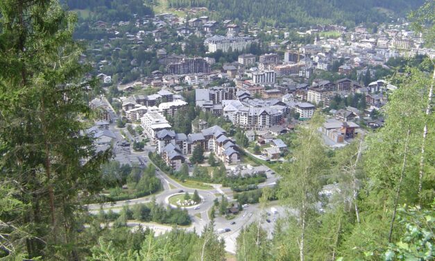 Chamonix: Mehrere Campingplätze wurden mitten in der Nacht evakuiert