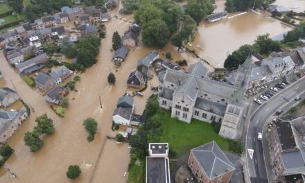 Bauen in Hochwassergebieten in Belgien: Konsultieren Sie GEOLYS