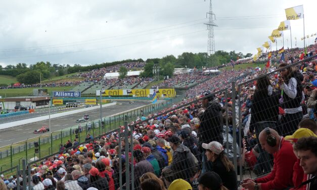 Überschwemmungen betreffen den F1 Grand Prix von Ungarn