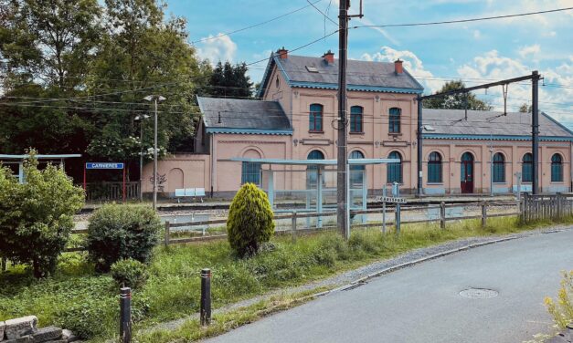 Carnières: Wiederkehrende Überschwemmungen in der Rue Saint-Hilaire