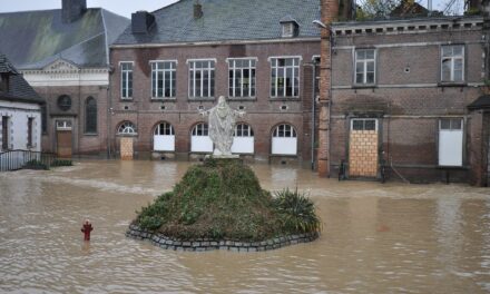 Wie schützen Sie Ihr Zuhause vor Überschwemmungen?