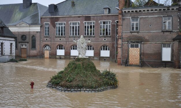 Wie schützen Sie Ihr Zuhause vor Überschwemmungen?