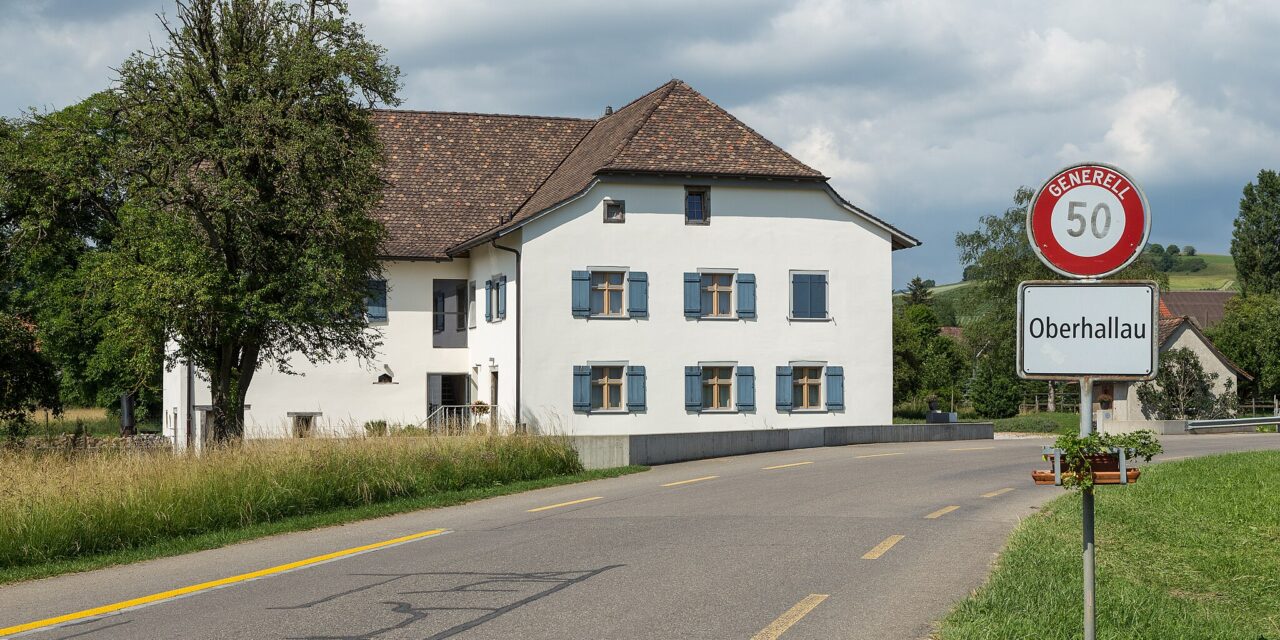 Überschwemmung Oberhallau 2024: Ursachen, Auswirkungen und Lösungen