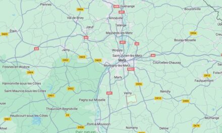 Überschwemmungen in Mosel: 98 mm Regen in einer Stunde in Goin