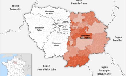 Überschwemmungen in Seine-et-Marne: Ein Schwarzer Donnerstag