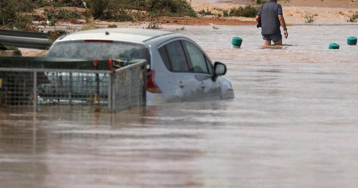 Verheerende Überschwemmungen auf Menorca: Neueste Nachrichten