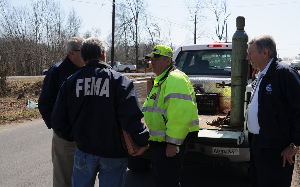 USA: FEMA gibt Warnung vor Überschwemmungen und tropischen Stürmen heraus