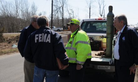 USA: FEMA gibt Warnung vor Überschwemmungen und tropischen Stürmen heraus