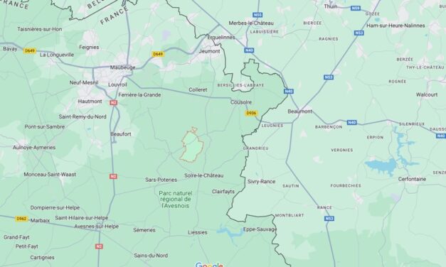 Nordfrankreich: Mini-Tornado und Überschwemmungen in Solrinnes