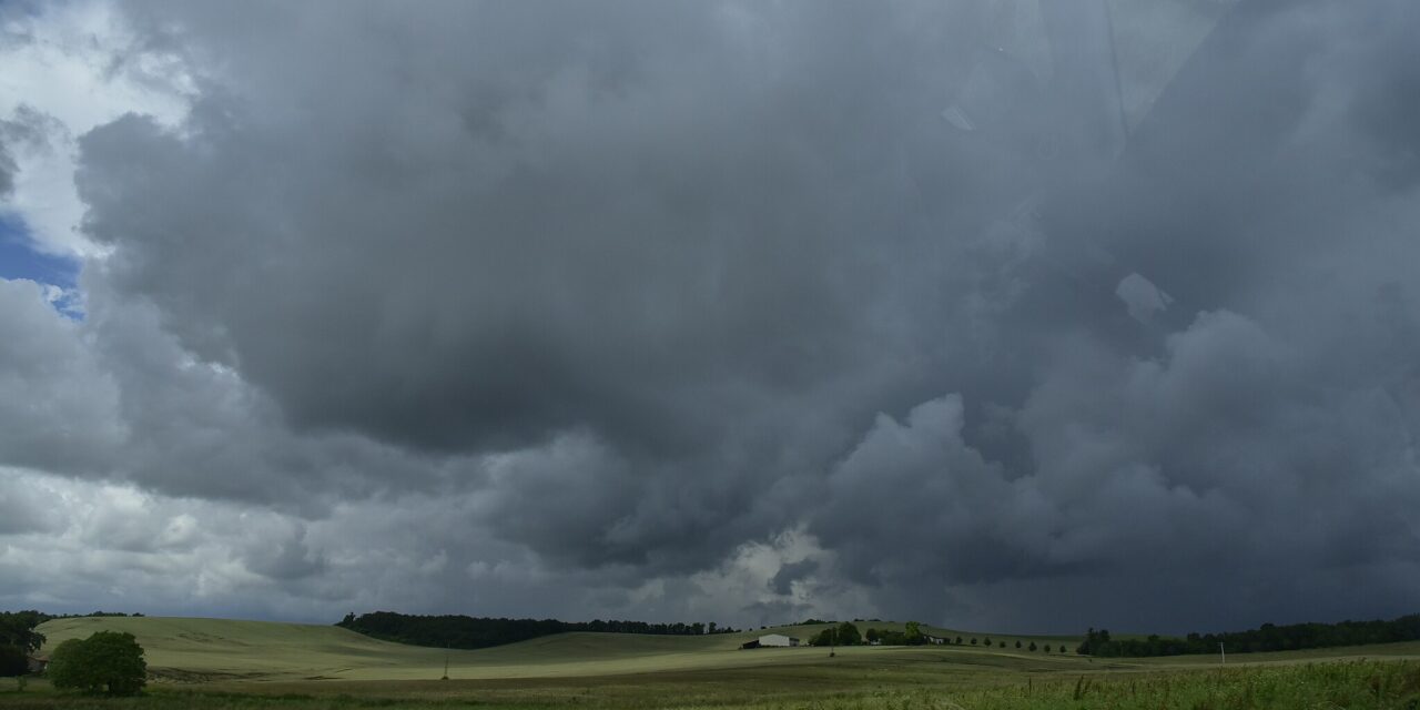 Heftige Gewitter: Brände und Überschwemmungen verwüsten Antwerpen-Mechelen