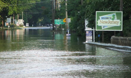 USA: Schwere Überschwemmungen treffen Connecticut, New York und New Jersey