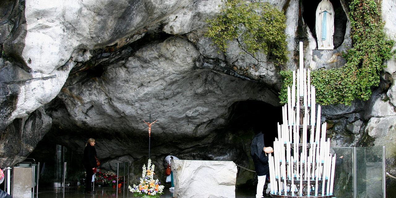 Überschwemmungen in Lourdes: Heiligtum teilweise geschlossen