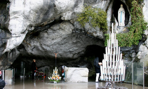 Überschwemmungen in Lourdes: Heiligtum teilweise geschlossen