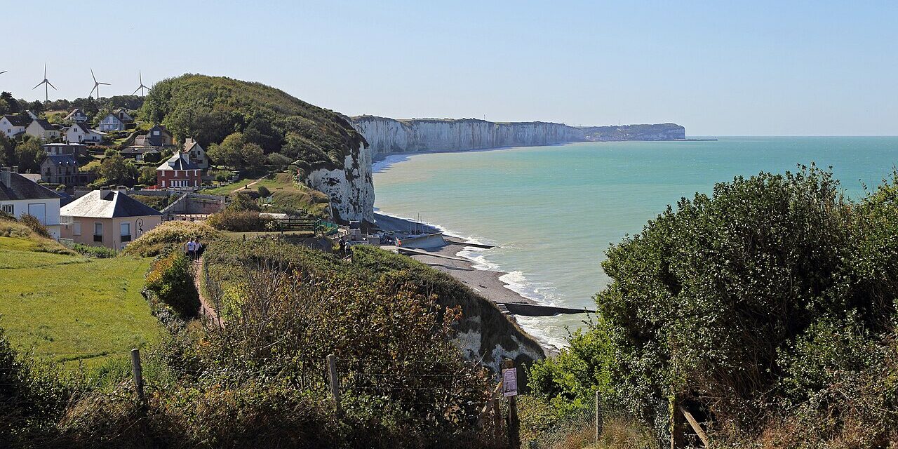 Überschwemmungen in Seine-Maritime: Ein Schwarzer Donnerstag für Dieppe und Veules-les-Roses