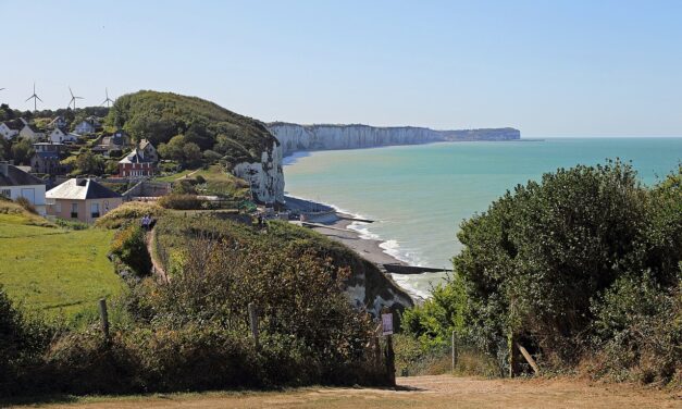 Überschwemmungen in Seine-Maritime: Ein Schwarzer Donnerstag für Dieppe und Veules-les-Roses