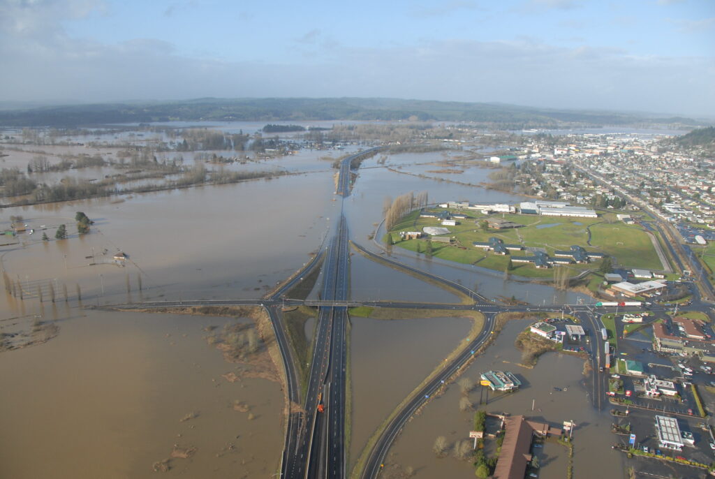 Achtung: Versicherer reduzieren ihre Deckung für Hochwasser-Risikogebiete