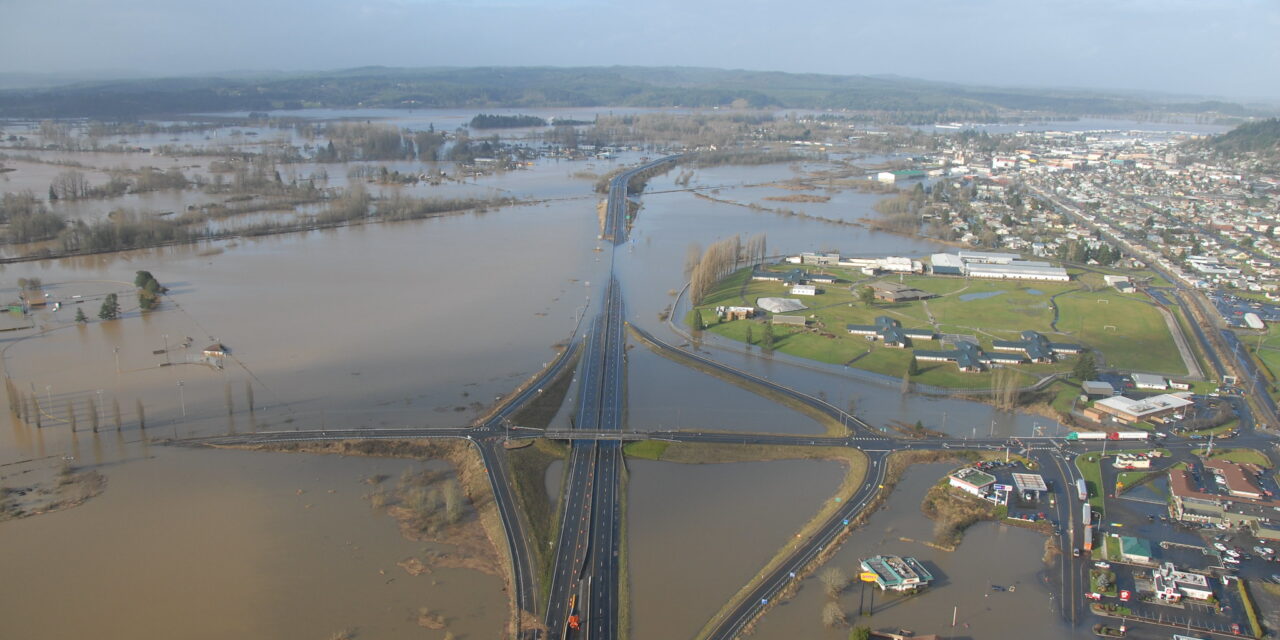 Achtung: Versicherer reduzieren ihre Deckung für Hochwasser-Risikogebiete