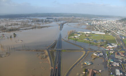 Achtung: Versicherer reduzieren ihre Deckung für Hochwasser-Risikogebiete