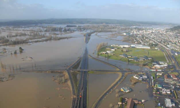 Achtung: Versicherer reduzieren ihre Deckung für Hochwasser-Risikogebiete